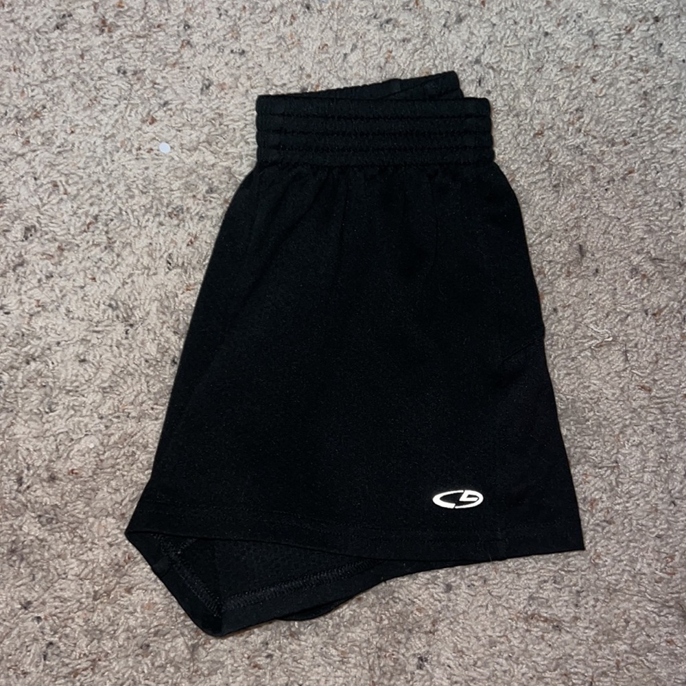 Champion black shorts